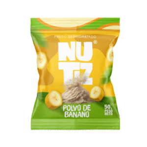 Polvo de Banano